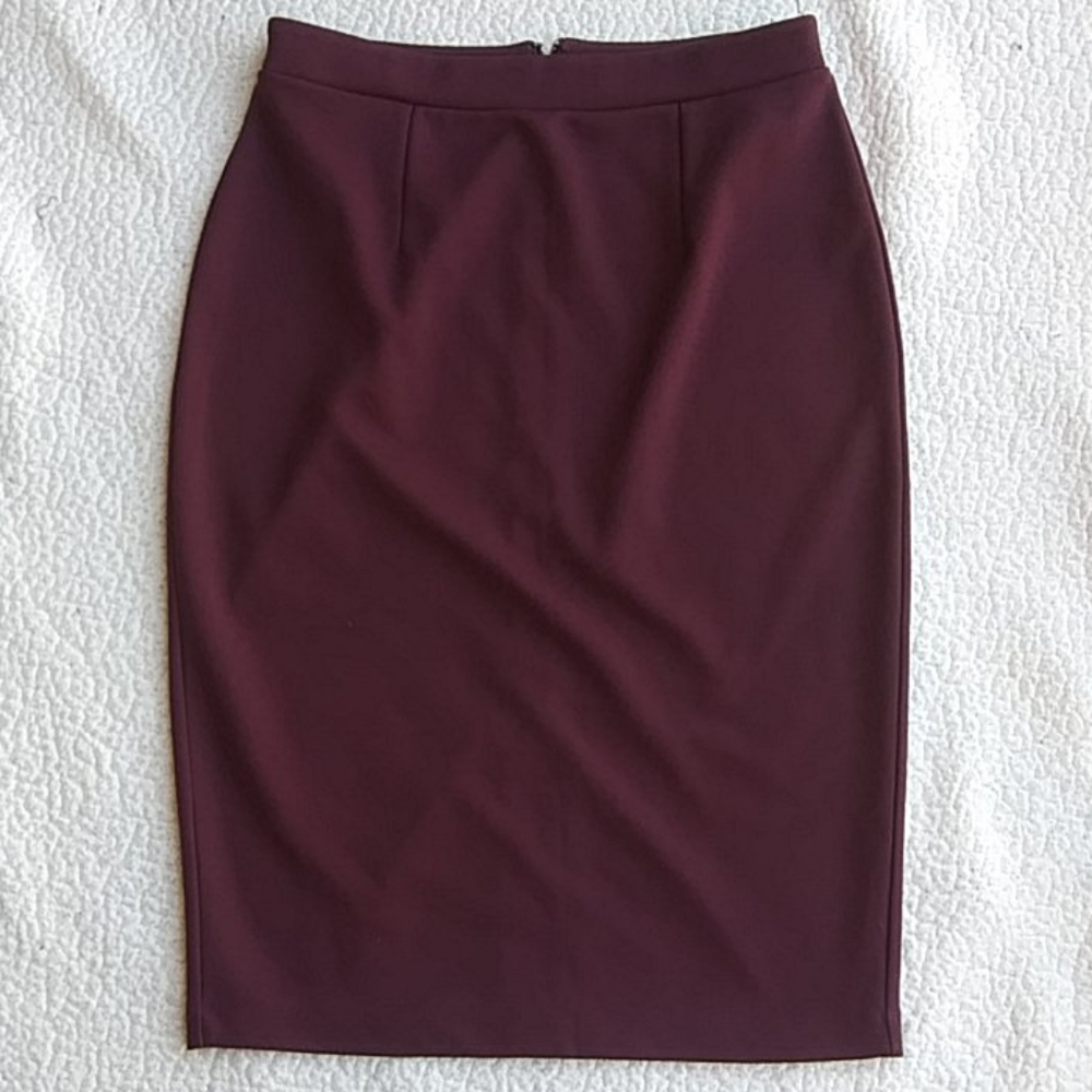 Halogen pencil skirt